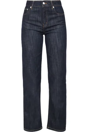 DEPARTMENT FIVE Dame, Jeans, Blå, W28