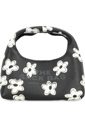 Marc Jacobs Dame, Vesker, Svart, ONE SIZE
