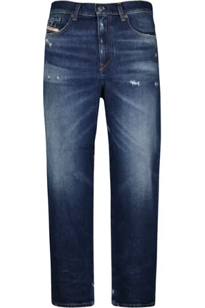 Diesel Dame, Jeans, Blå, W29 L32