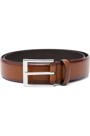 HUGO BOSS Herre, Accessories, Brun, 95 CM