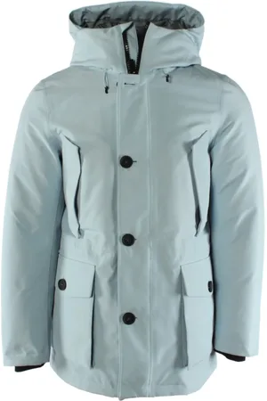 Woolrich Herre, Jakker, Blå, S