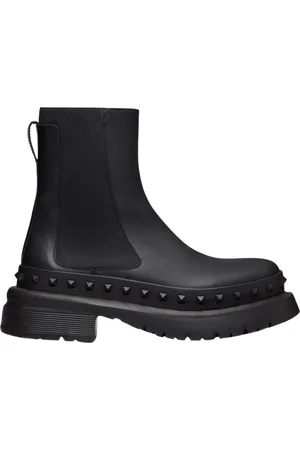 VALENTINO GARAVANI Herre, Sko, Svart, 40 EU