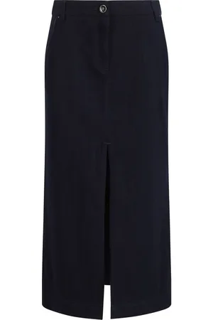 Giorgio Armani Dame, Skjørt, Blå, M