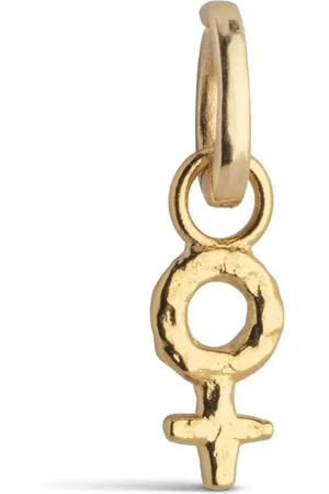 Enamel Dame, Accessories, Gul, ONE SIZE