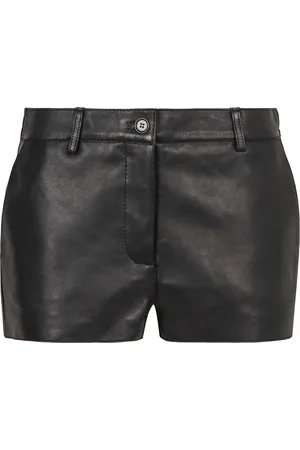 P.A.R.O.S.H. Dame, Shorts, Svart, M