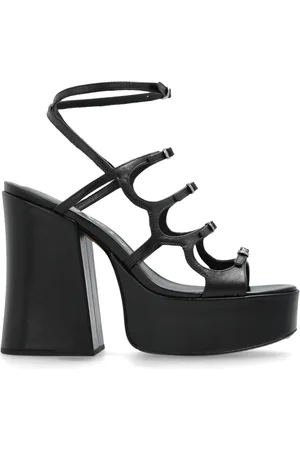 Marc Jacobs Dame, Sko, Svart, 40 EU