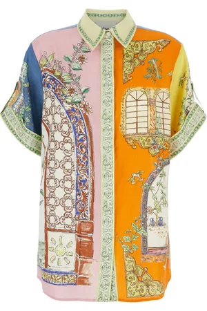 ALÉMAIS Dame, Bluser & Skjorter, Flerfarget, S