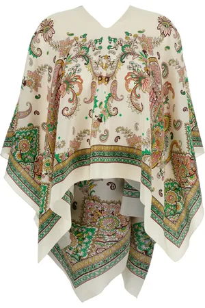 Etro Dame, Jakker, Flerfarget, ONE SIZE