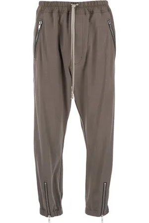 Rick Owens Herre, Bukser, Brun, L