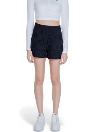 ONLY Dame, Shorts, Svart, L