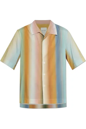 Paul Smith Herre, Skjorter, Flerfarget, M