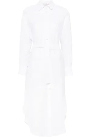 ERMANNO SCERVINO Dame, Kjoler, Hvit, S