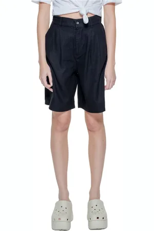 ONLY Dame, Shorts, Svart, M