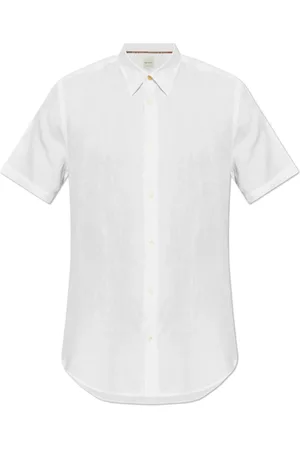 Paul Smith Herre, Skjorter, Hvit, XL
