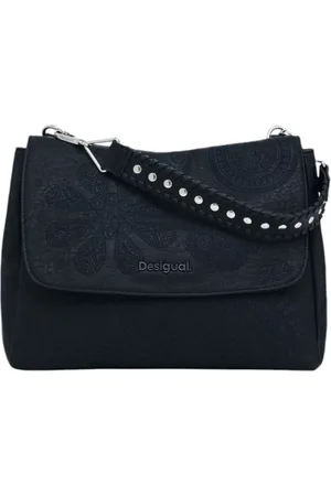 Desigual Dame, Vesker, Svart, ONE SIZE