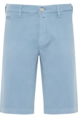 Jacob Cohen Herre, Shorts, Blå, W33