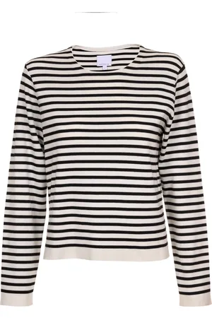 Ane Mone Dame, Strikkevarer, Svart, L