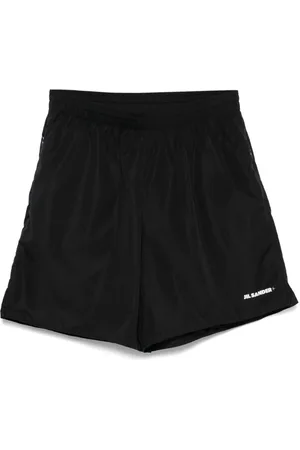 Jil Sander Herre, Shorts, Blå, M