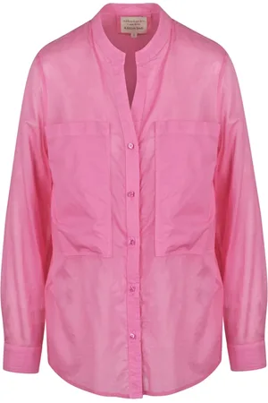 Alessia Santi Dame, Bluser & Skjorter, Rosa, XS