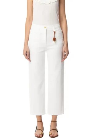 Elisabetta Franchi Dame, Bukser, , W31