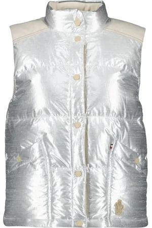 Moncler Dame, Jakker, Grå, M