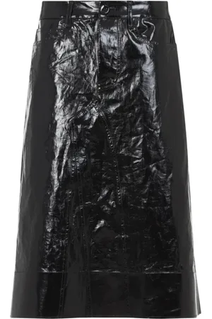 Jil Sander Dame, Skjørt, Svart, S