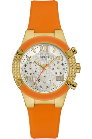 Guess Dame, Accessories, Oransje, ONE SIZE