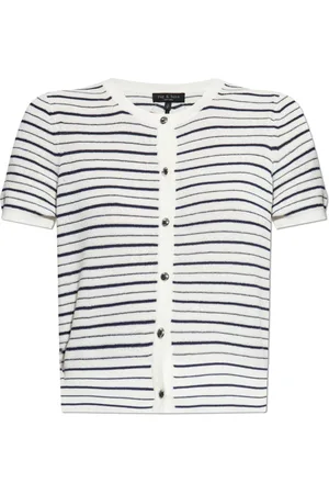 RAG&BONE Dame, Strikkevarer, Hvit, S