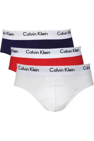 Calvin Klein Herre, Undertøy, Rød, L