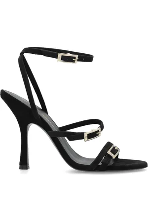 Stuart Weitzman Dame, Sko, Svart, 37 1/2 EU
