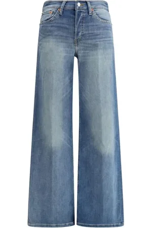 RE/DONE Dame, Jeans, Blå, W26