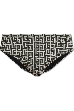 Balmain Herre, Svømmetøy, Svart, XL