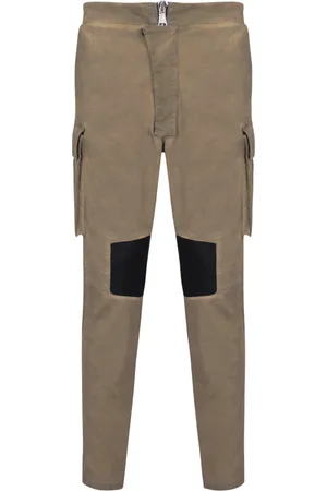 Balmain Herre, Bukser, Grønn, W31