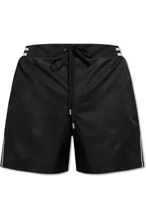 Balmain Herre, Svømmetøy, Svart, L