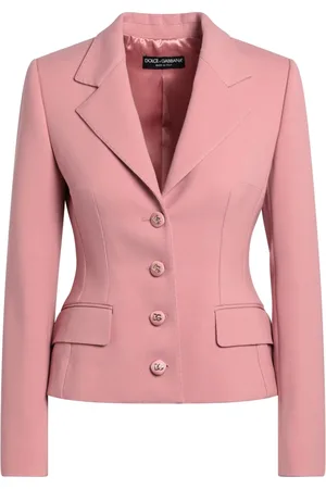 Dolce & Gabbana Dame, Jakker, Rosa, S