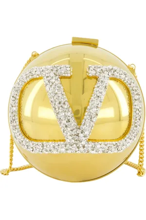 VALENTINO GARAVANI Dame, Vesker, Gul, ONE SIZE