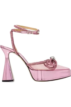 Mach & Mach Dame, Sko, Rosa, 39 EU