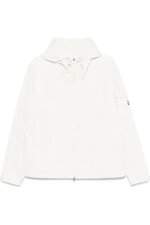 Moncler Herre, Jakker, Hvit, L