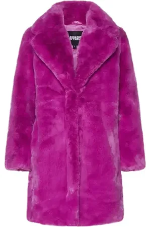 Apparis Dame, Jakker, Rosa, M
