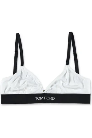 Tom Ford Dame, Undertøy, Hvit, L