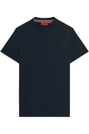 Superdry Herre, Topper, Blå, L