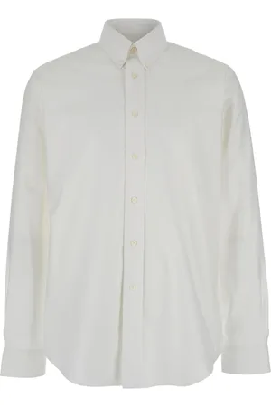 Givenchy Herre, Skjorter, Hvit, 3XL