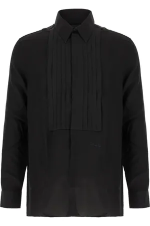 Givenchy Herre, Skjorter, Svart, XL
