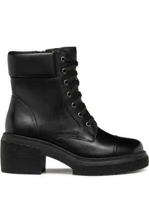 Geox Dame, Sko, Svart, 39 EU