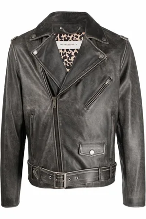 Golden Goose Herre, Jakker, Svart, M