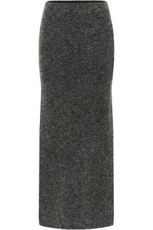 Gestuz Dame, Skjørt, Grå, M