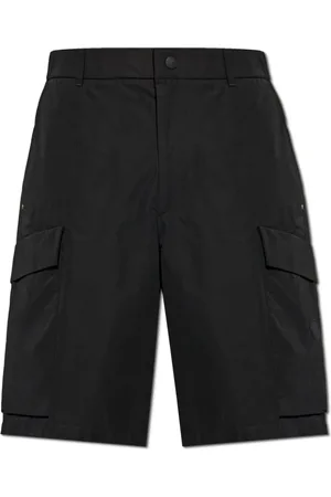 Moncler Herre, Shorts, Svart, L