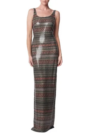 Ralph Lauren Dame, Kjoler, Flerfarget, S
