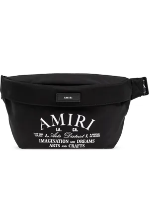 AMIRI Herre, Vesker, Svart, ONE SIZE
