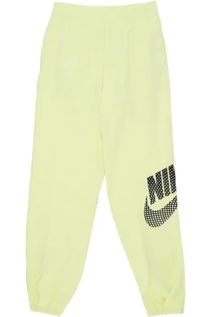 Nike Dame, Bukser, Grønn, XS